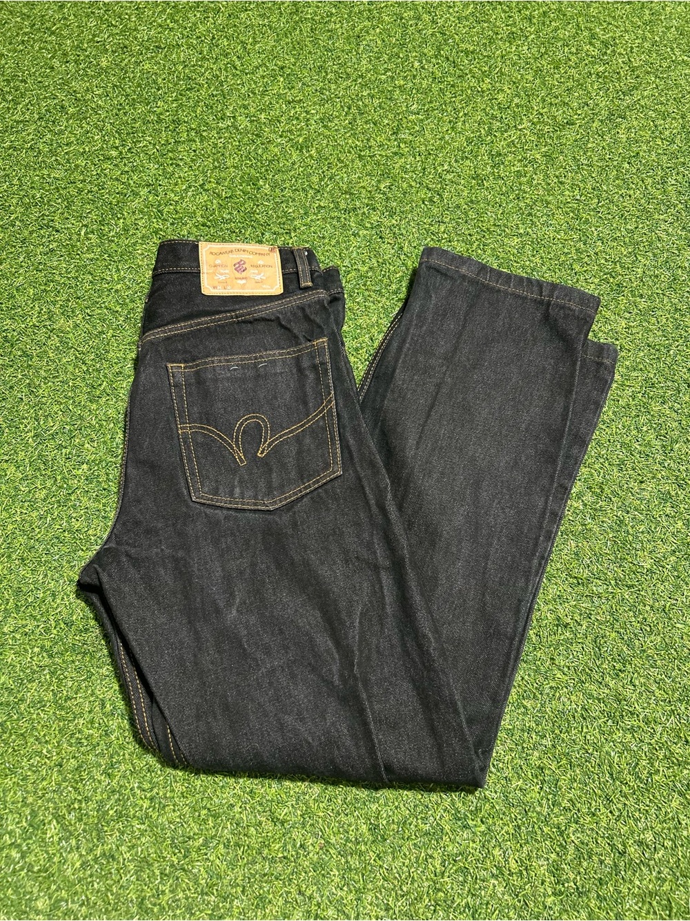 Men’s Rocawear Vintage Baggy Denim Jeans